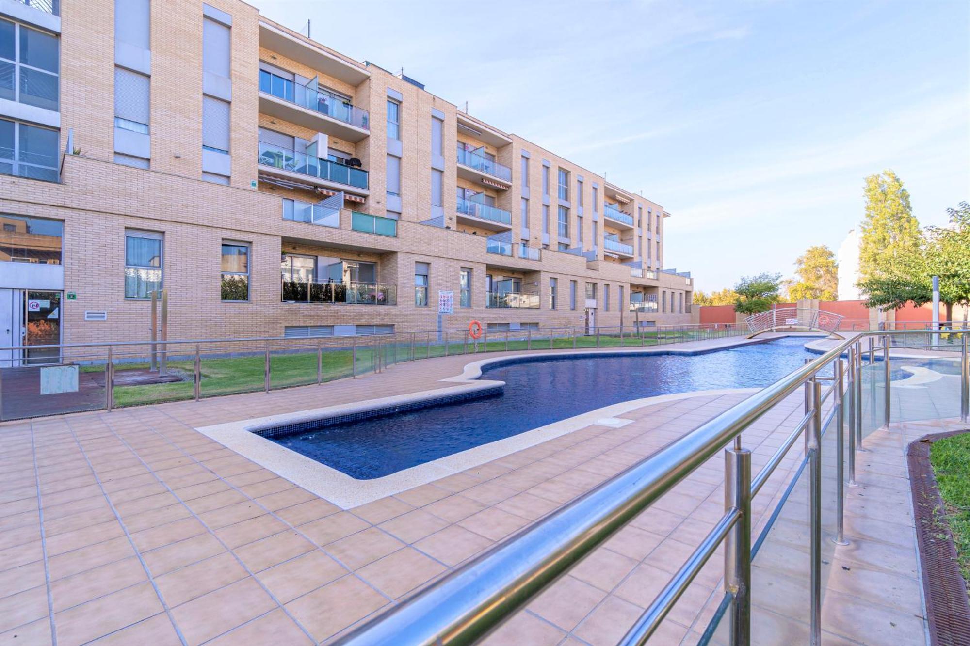 Apart-Rent Apartment Puig Rom 0149 เอมปูเรียบราบา ภายนอก รูปภาพ