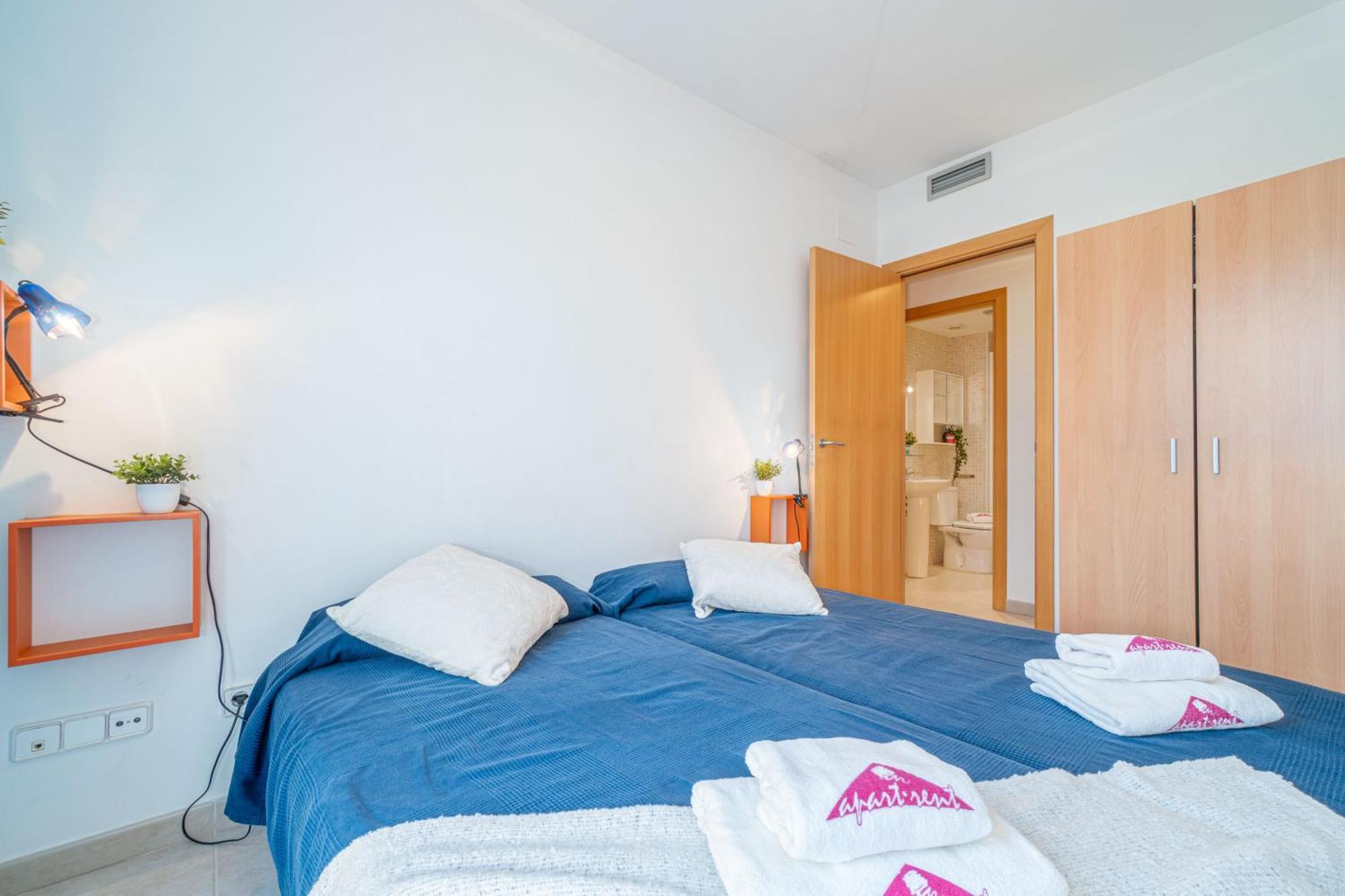 Apart-Rent Apartment Puig Rom 0149 เอมปูเรียบราบา ภายนอก รูปภาพ