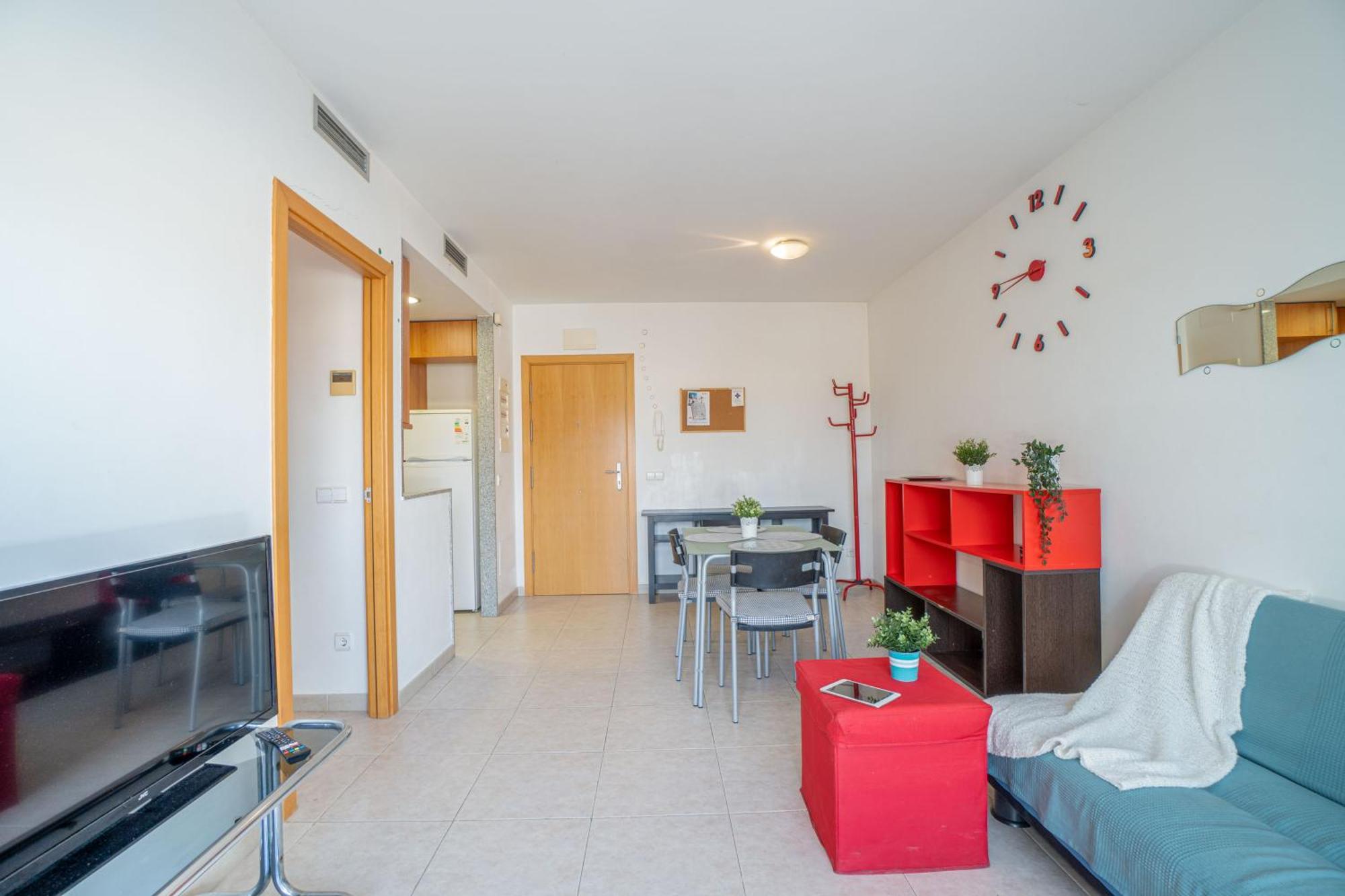 Apart-Rent Apartment Puig Rom 0149 เอมปูเรียบราบา ภายนอก รูปภาพ