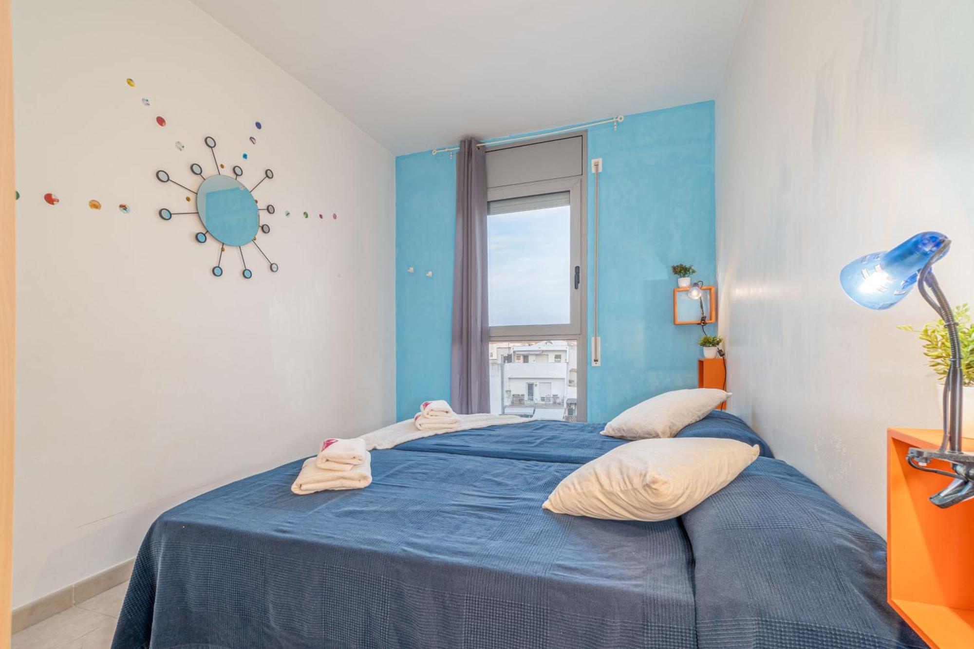 Apart-Rent Apartment Puig Rom 0149 เอมปูเรียบราบา ภายนอก รูปภาพ