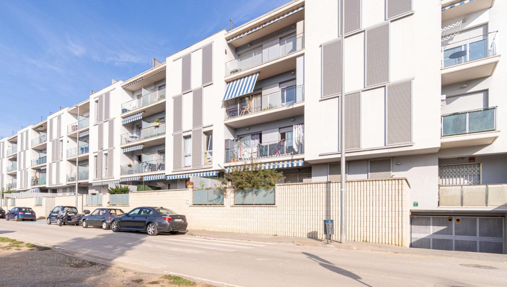 Apart-Rent Apartment Puig Rom 0149 เอมปูเรียบราบา ภายนอก รูปภาพ