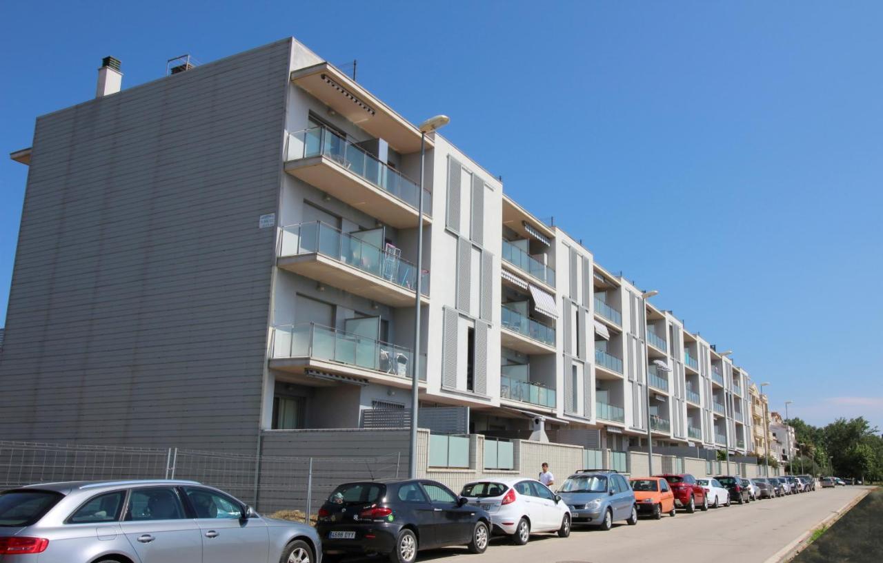 Apart-Rent Apartment Puig Rom 0149 เอมปูเรียบราบา ภายนอก รูปภาพ